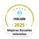 Reconocimiento como una de las mejores escuelas infantiles 2025